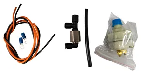 6232 – DEMCO Towed Vehicle Brake Monitor Light Switch Kit, Use For Demco Towed Vehicle Supplemental Braking System Wi...